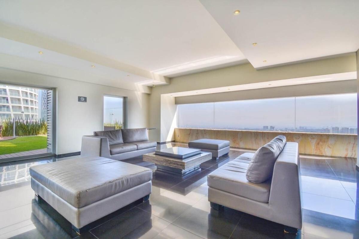 Punta Poniente Villa Mexikóváros Kültér fotó