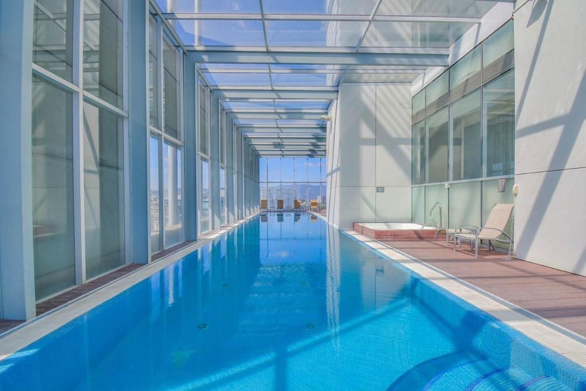 Punta Poniente Villa Mexikóváros Kültér fotó